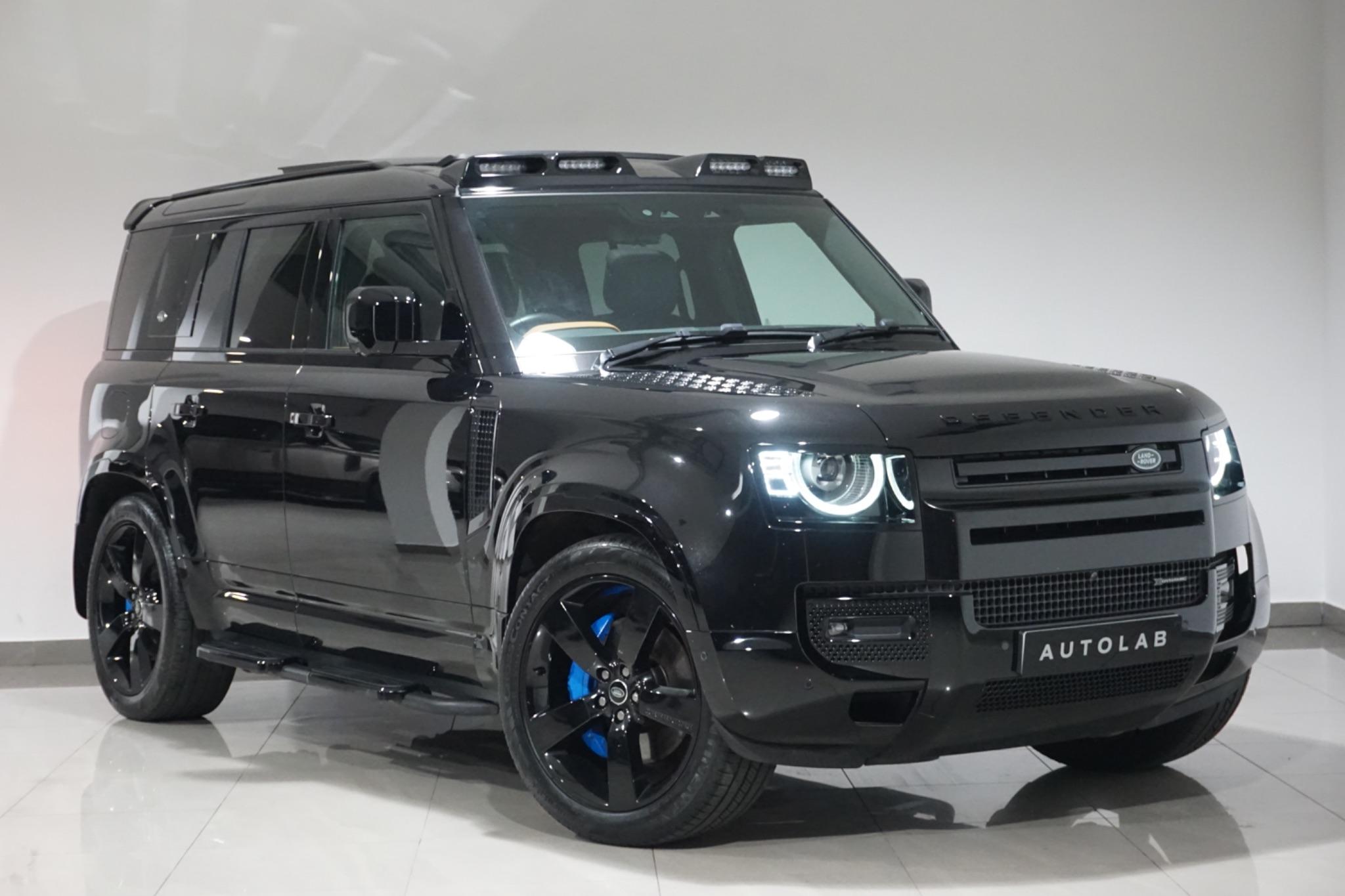 Land Rover Defender 110 3.0 D250 MHEV X-Dynamic HSE Auto 4WD Euro 6 (s/s) 5dr